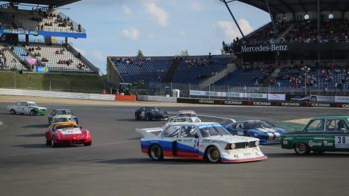 De Oldtimer Grand Prix Nrburgring 2014 is een heel weekend genieten van autosporthistorie in de Duitse Eifel.