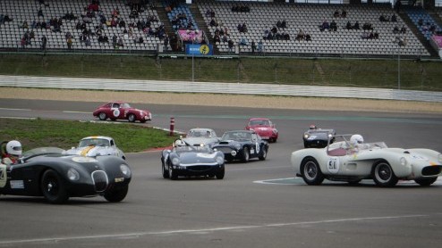 De Oldtimer Grand Prix Nrburgring 2014 is een heel weekend genieten van autosporthistorie in de Duitse Eifel.