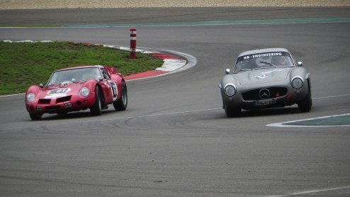 De Oldtimer Grand Prix Nrburgring 2014 is een heel weekend genieten van autosporthistorie in de Duitse Eifel.