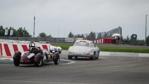 De Oldtimer Grand Prix Nrburgring 2014 is een heel weekend genieten van autosporthistorie in de Duitse Eifel.