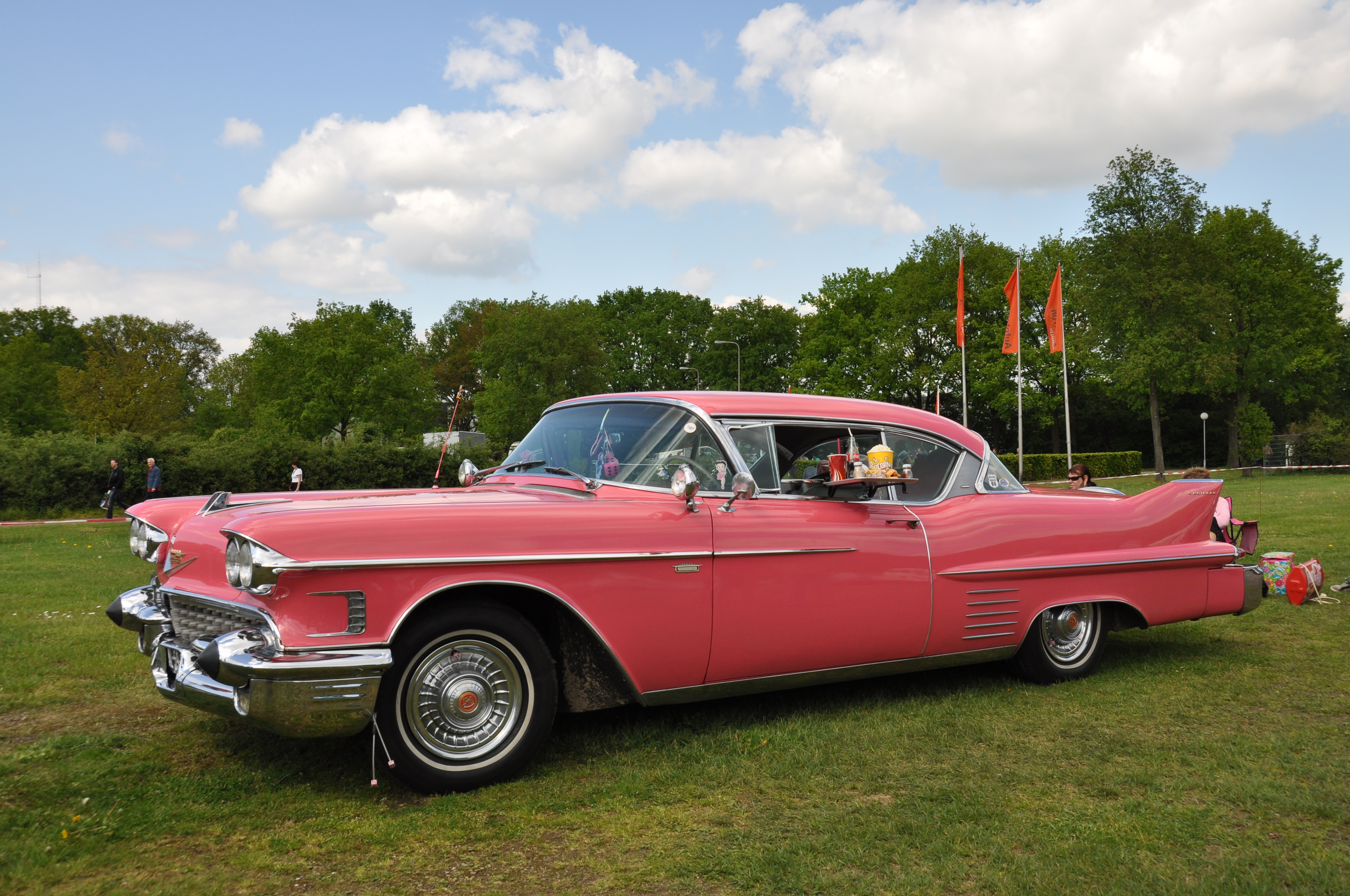 Het volgende oldtimerweekend staat voor de deur; de Oldtimerbeurs in Autotron Rosmalen op 16 en 17 april 2016.