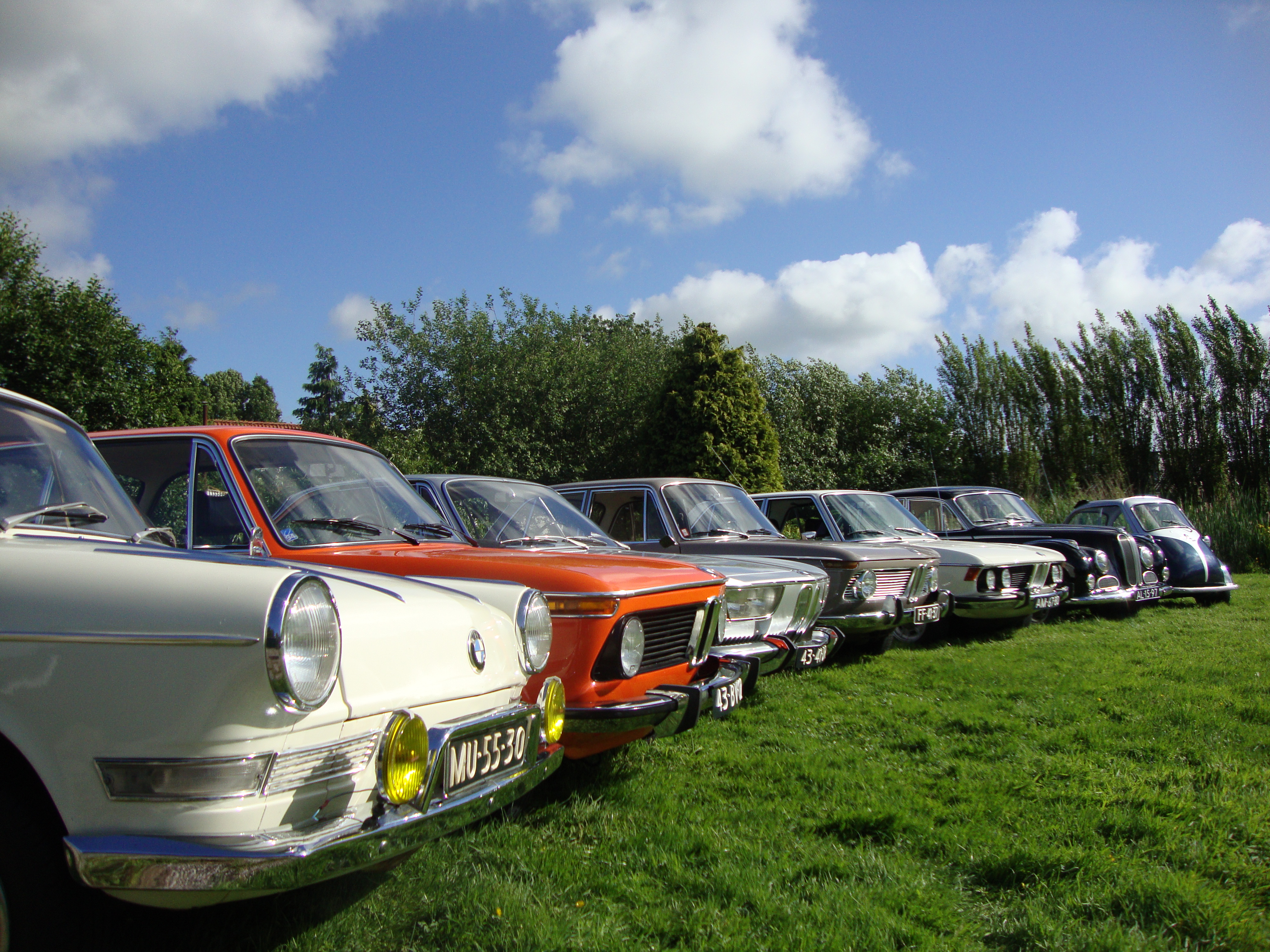 Het volgende oldtimerweekend staat voor de deur; de Oldtimerbeurs in Autotron Rosmalen op 16 en 17 april 2016.