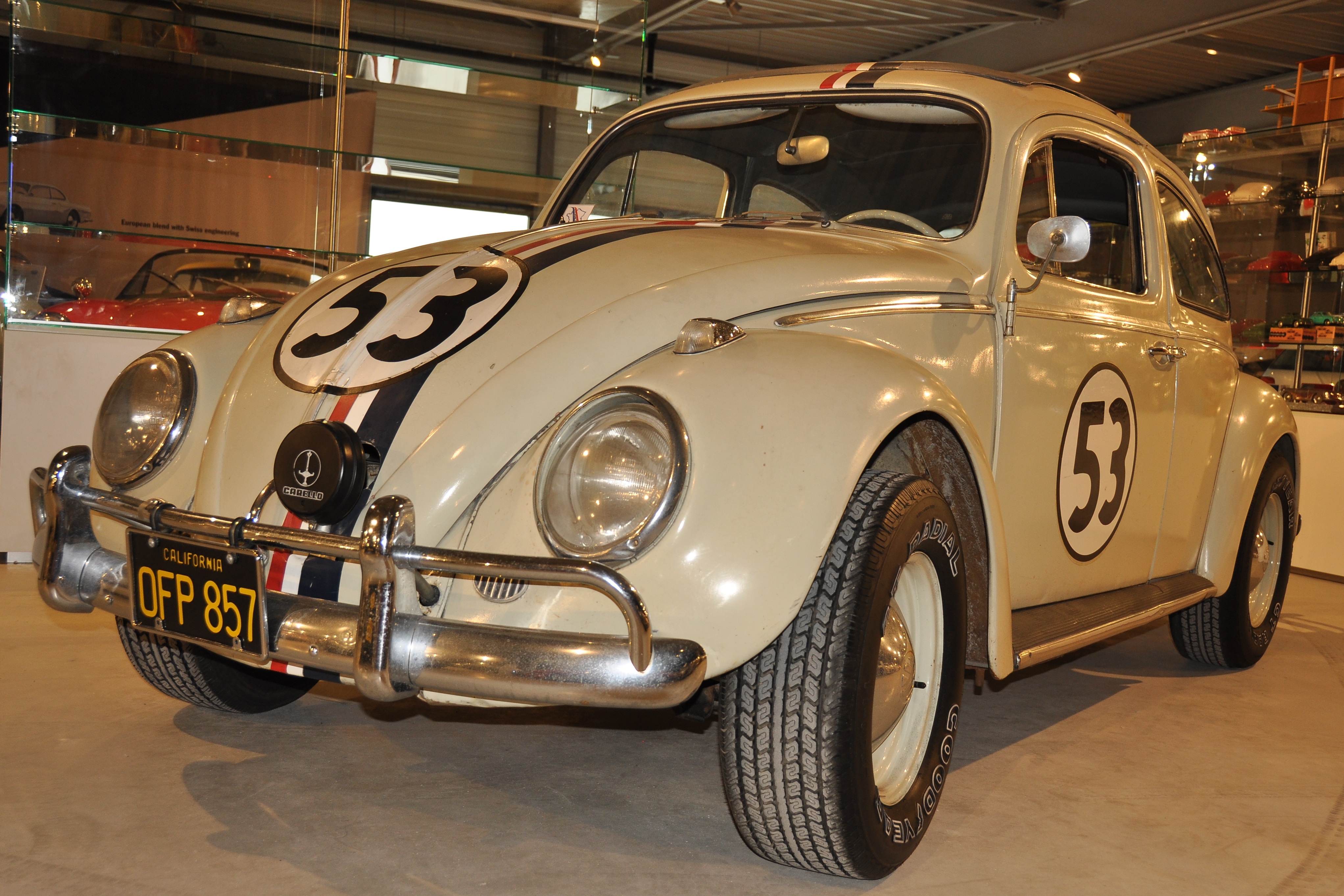 Het volgende oldtimerweekend staat voor de deur; de Oldtimerbeurs in Autotron Rosmalen op 16 en 17 april 2016.