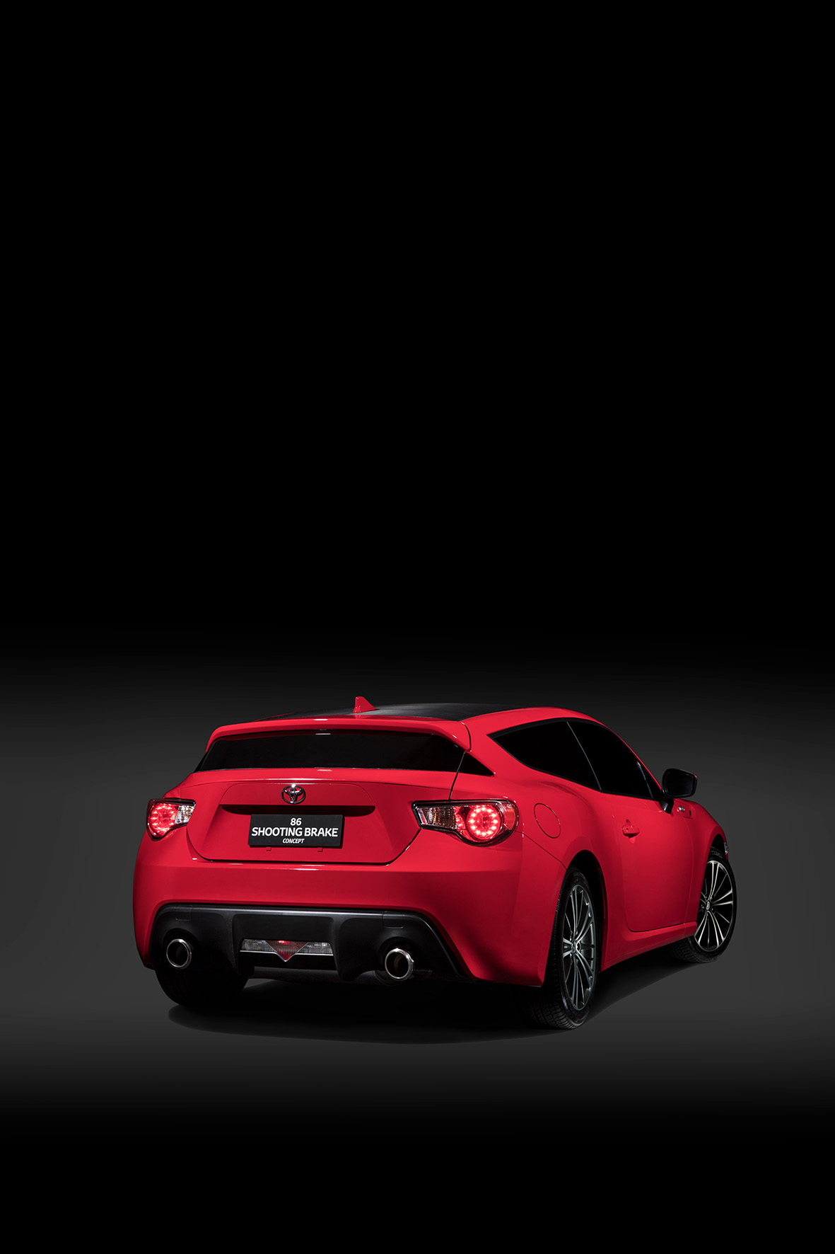 Toyota GT86 Shooting Brake gaat niet in productie. Eind 2016 kunnen we wel de vernieuwde GT86 in Nederland verwachten.