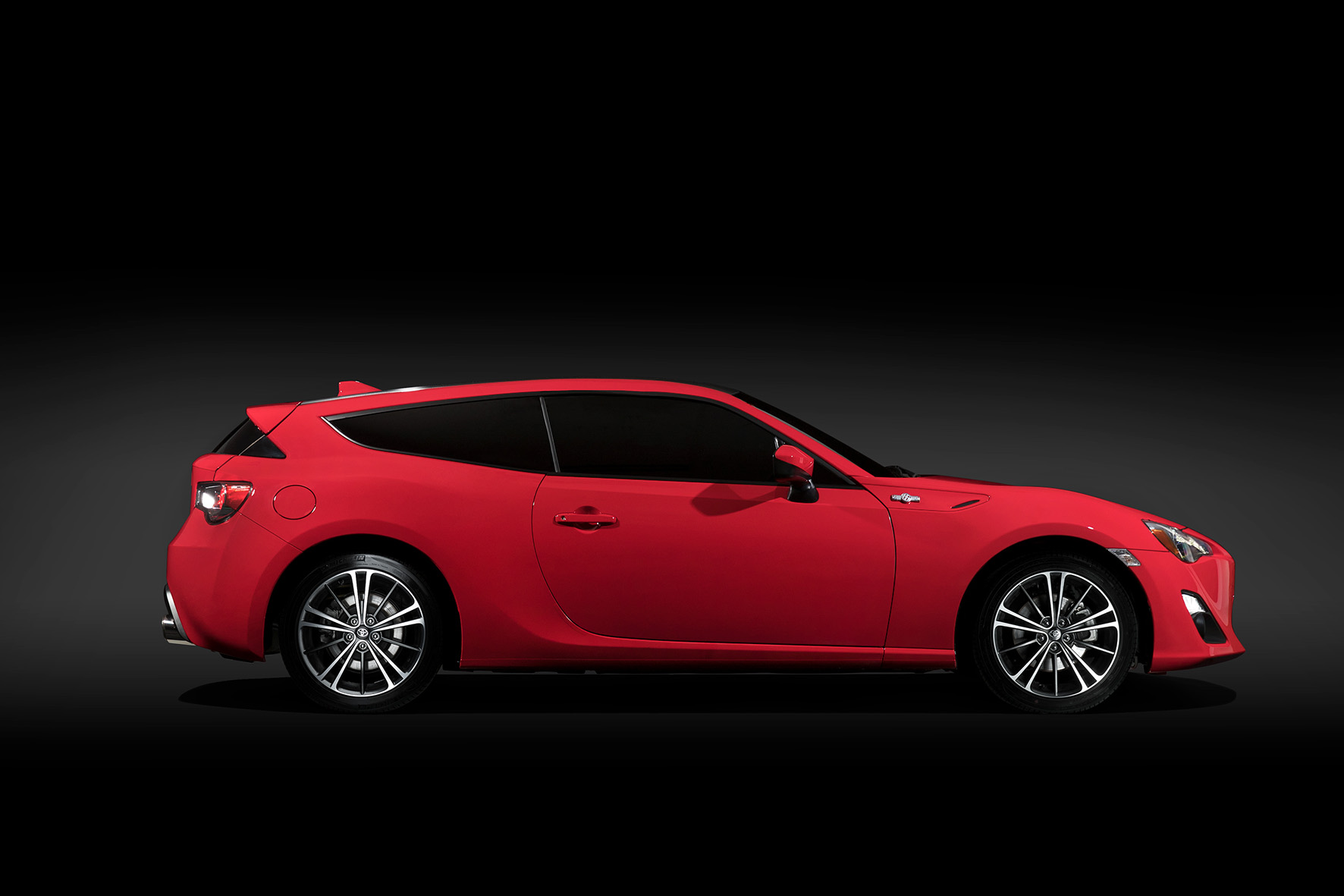 Toyota GT86 Shooting Brake gaat niet in productie. Eind 2016 kunnen we wel de vernieuwde GT86 in Nederland verwachten.