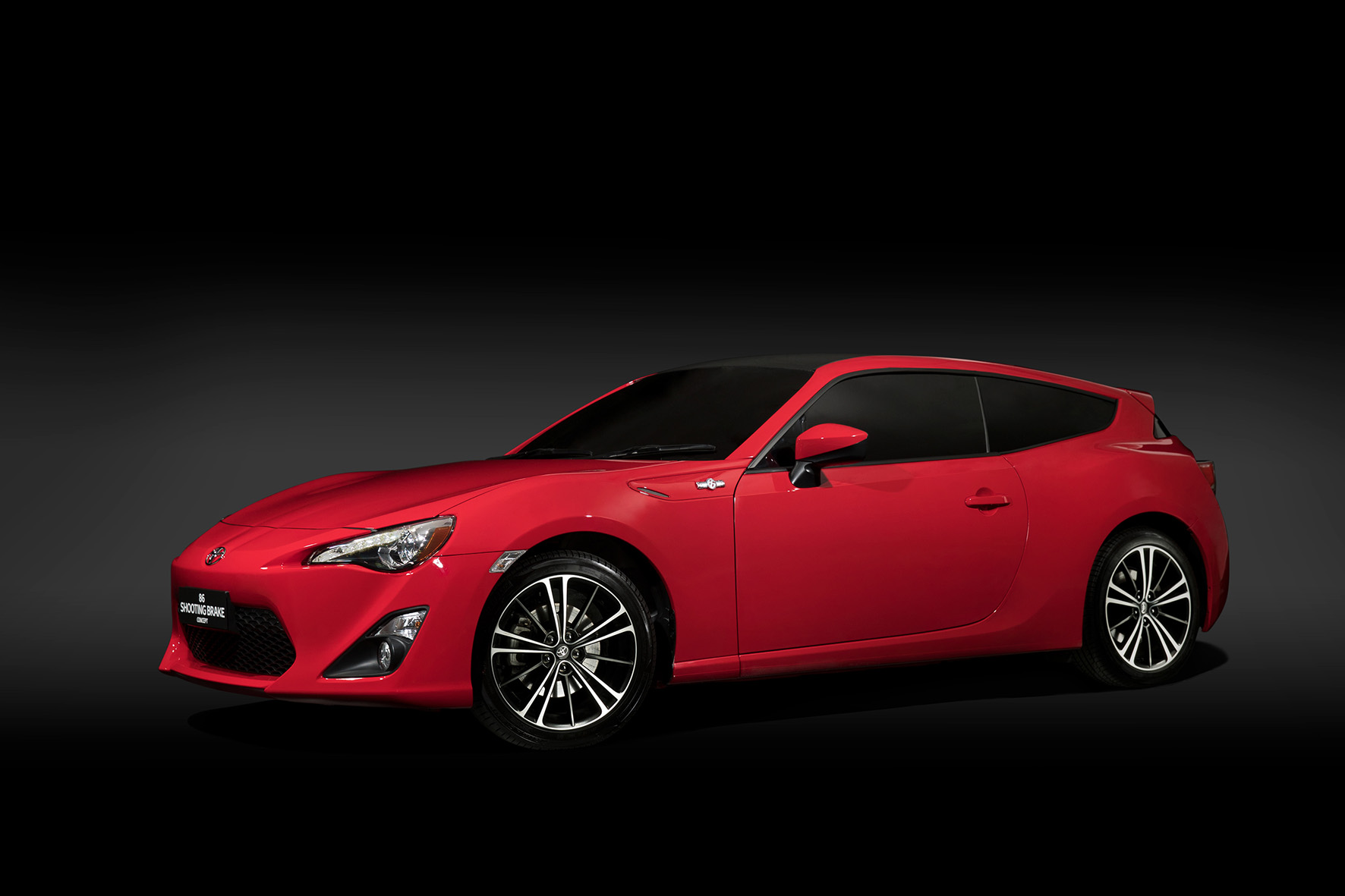 Toyota GT86 Shooting Brake gaat niet in productie. Eind 2016 kunnen we wel de vernieuwde GT86 in Nederland verwachten.