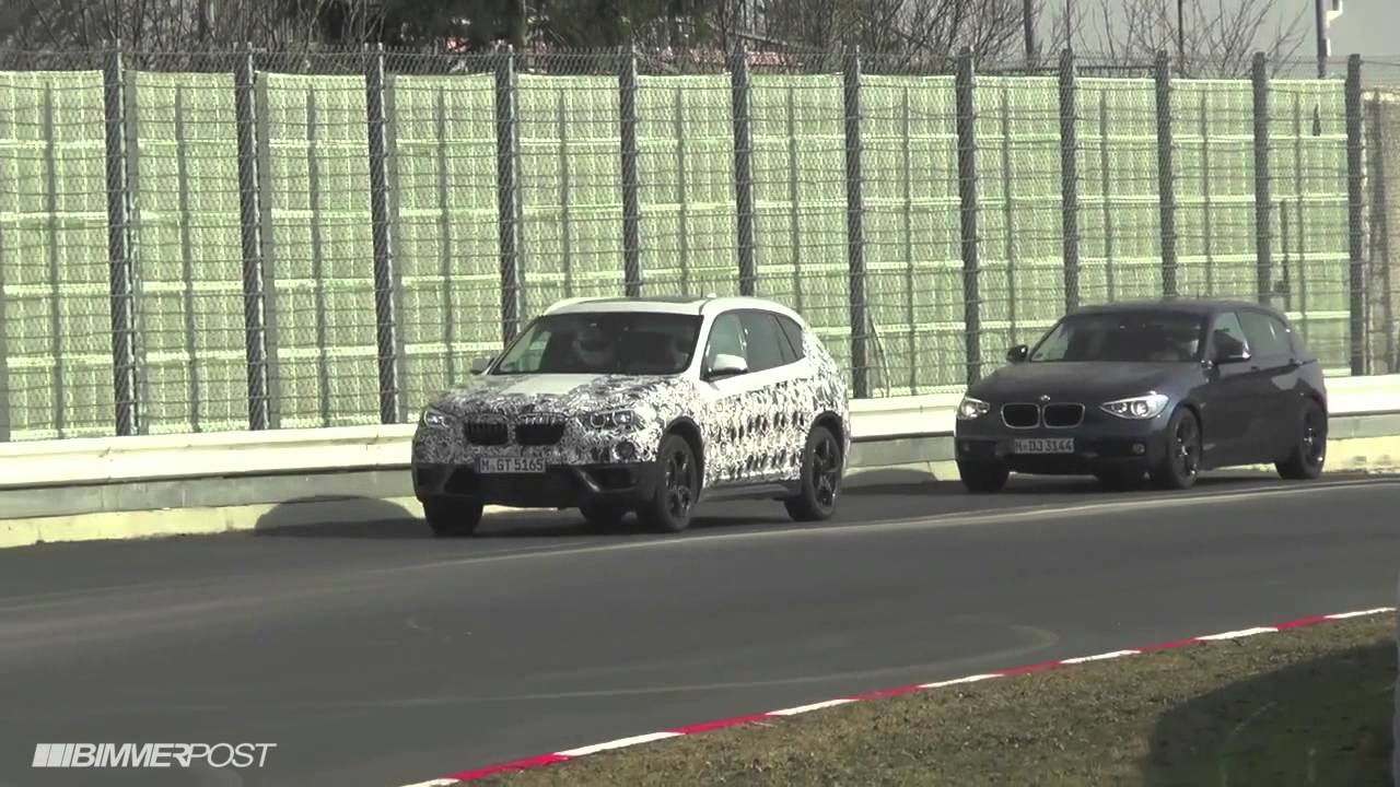 De nieuwe BMW X1 F48 wordt binnenkort onthuld, aangezien we medio juli 2015 al gaan rijden met de nieuwe X1, die meer SUV zal zijn dan crossover.