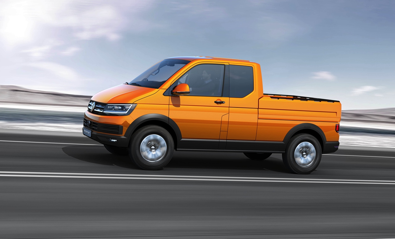 Nieuwe Volkswagen Transporter en Multivan worden op 15 april 2015 onthuld, maar het is nog niet bekend of de nieuwe bedrijfswagen op de AutoRAI komt te staan.