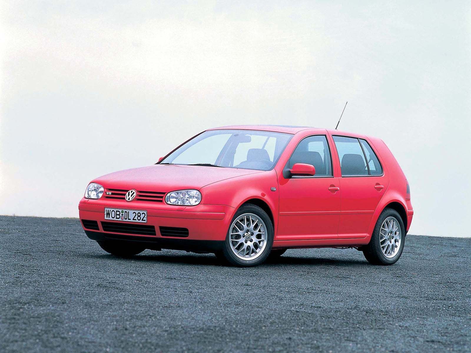 De vijf favoriete auto's met vijfcilinder van de redactie.