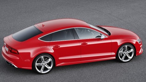 Eerder konden we al kennis maken met de vernieuwde Audi A7 Sportback, nu heeft Audi ook alle details en fotos van de vernieuwde RS7 Sportback bekend gemaakt.