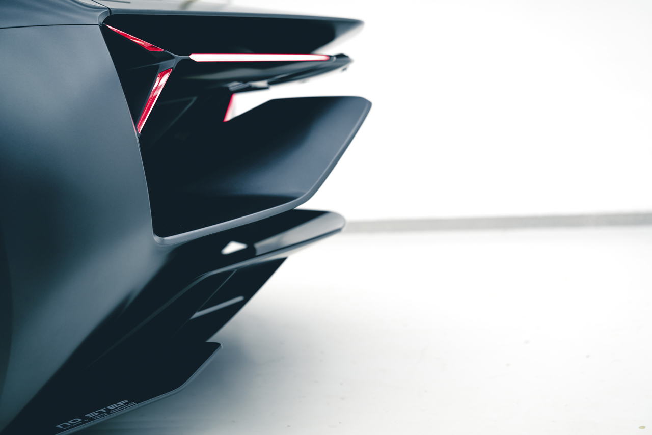 Lamborghini bereidt zich in samenwerking met het Massachusetts Institute of Technology voor op een elektrische toekomst, the Terzo Millennio.