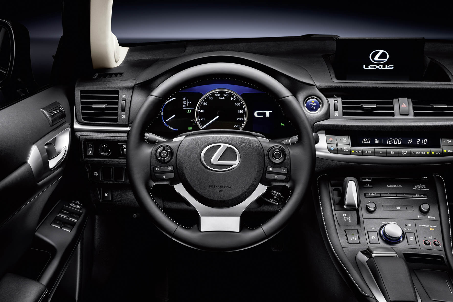 Private Lease nu ook mogelijk bij Lexus CT200h. De hybride hatchback is dan te rijden vanaf 390 euro per maand.