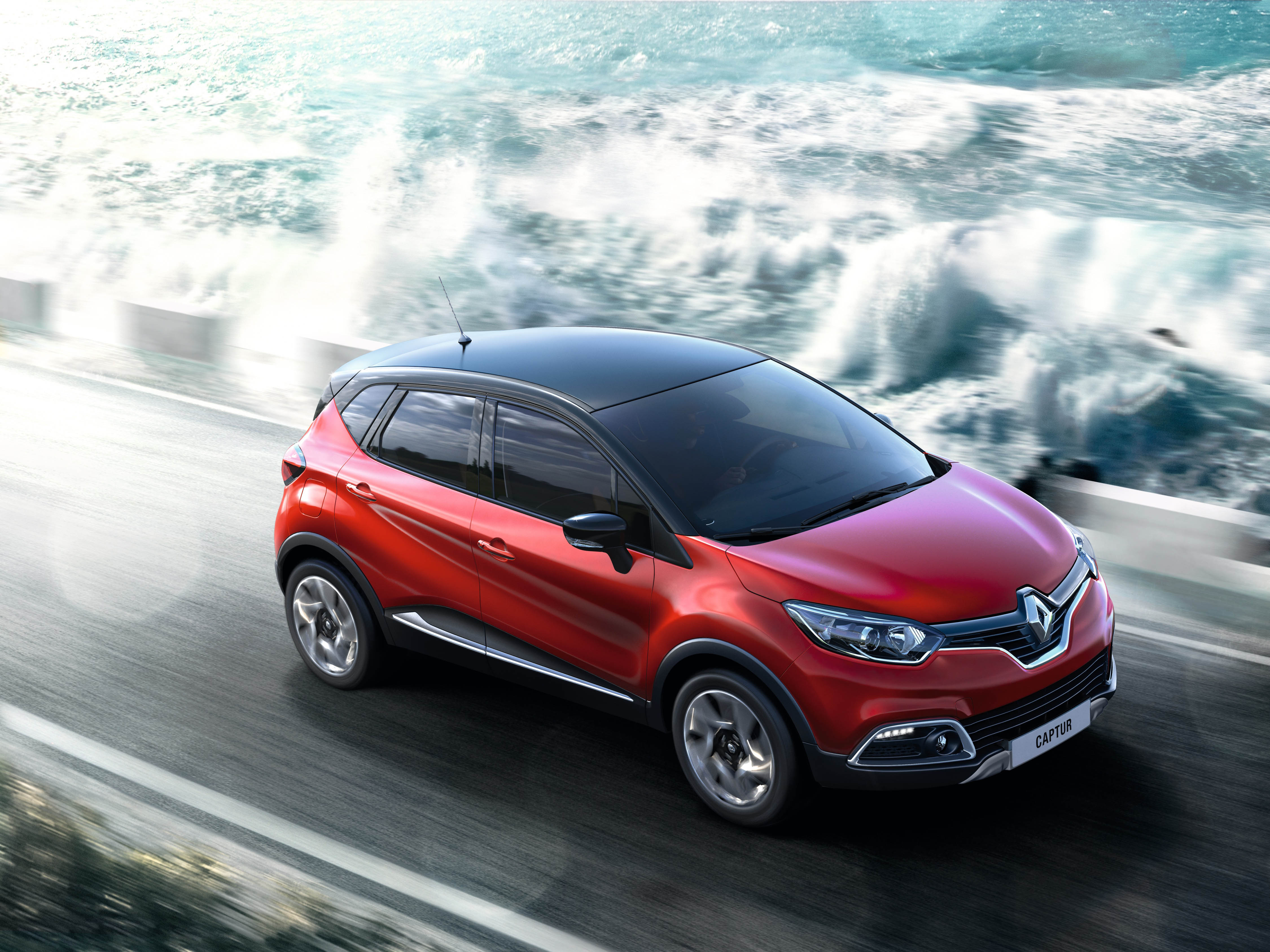 Renault levert de Captur nu ook als Xmod met TCe90, TCe 120 en dCi 110.
