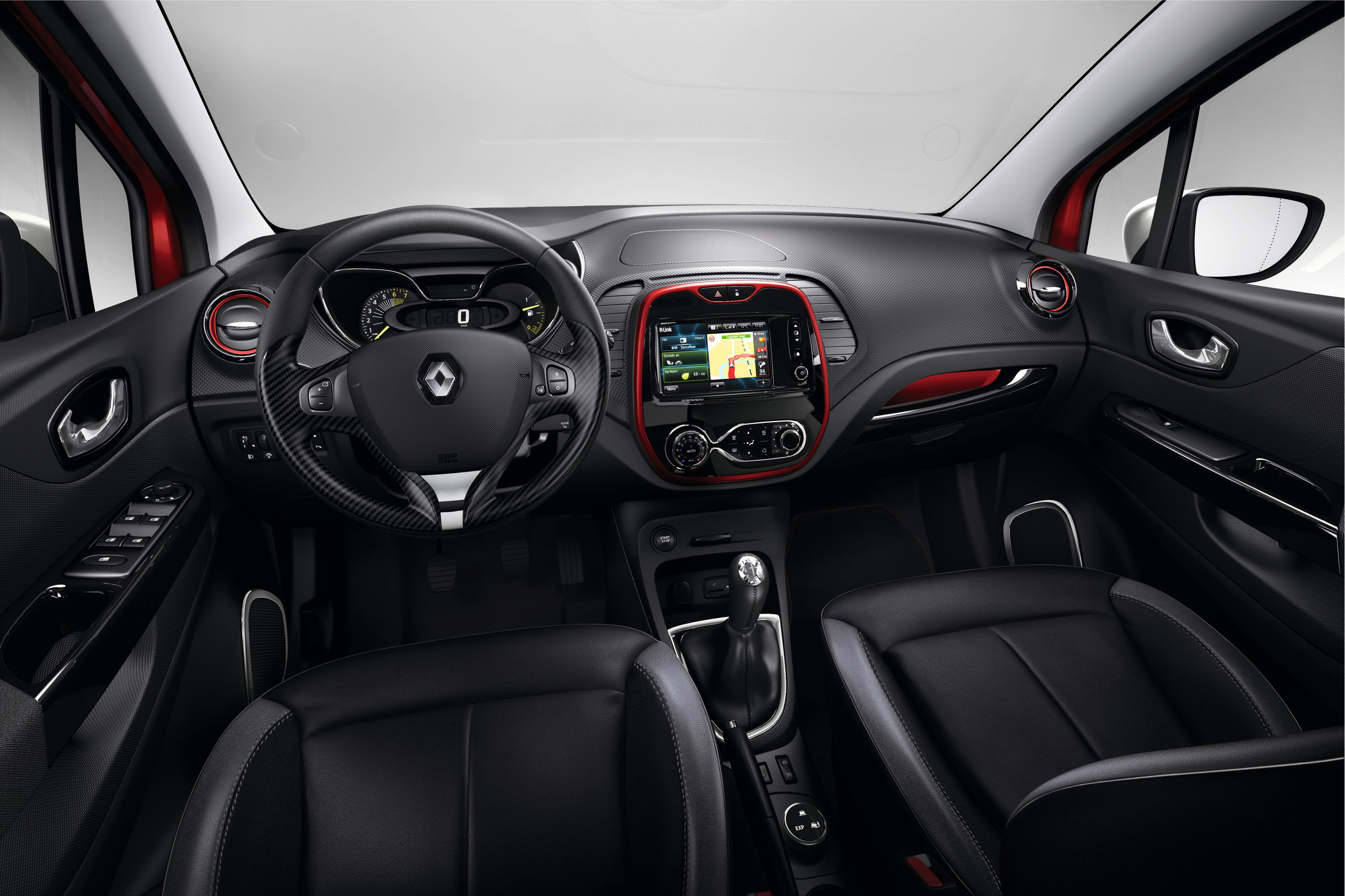 Renault levert de Captur nu ook als Xmod met TCe90, TCe 120 en dCi 110.