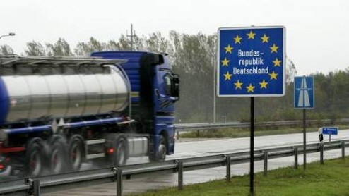 Duitsland wil tol gaan heffen op het hele wegennet in plaats van alleen autosnelwegen