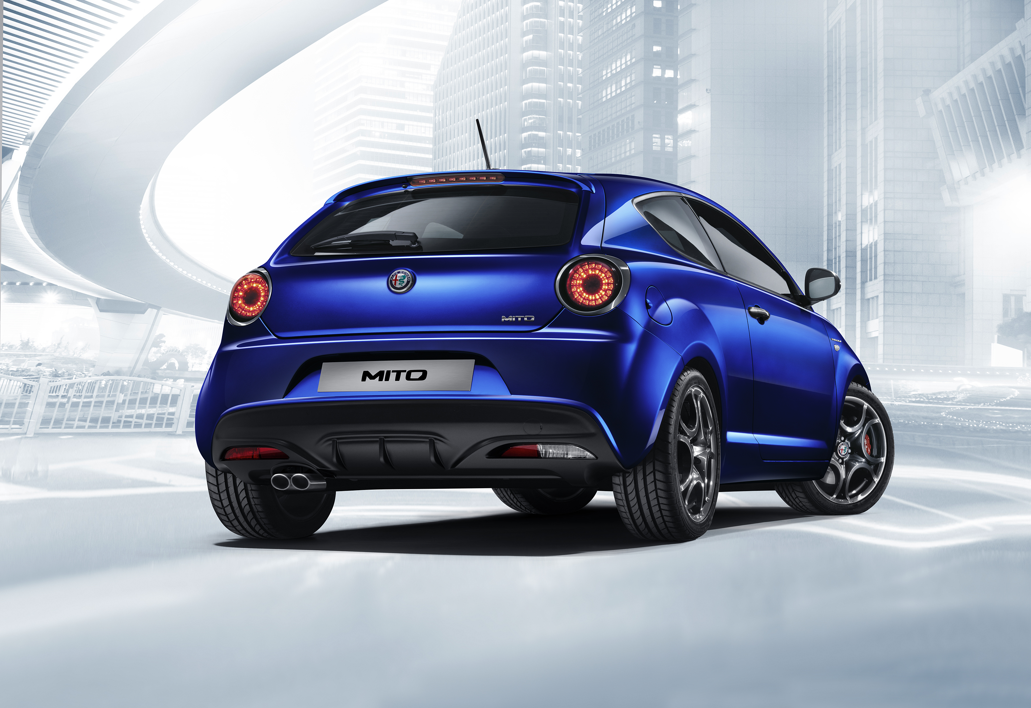 Nieuwe Alfa MiTo 1.3 JTDm en MiTo Veloce vanaf september 2016 naar Nederland.