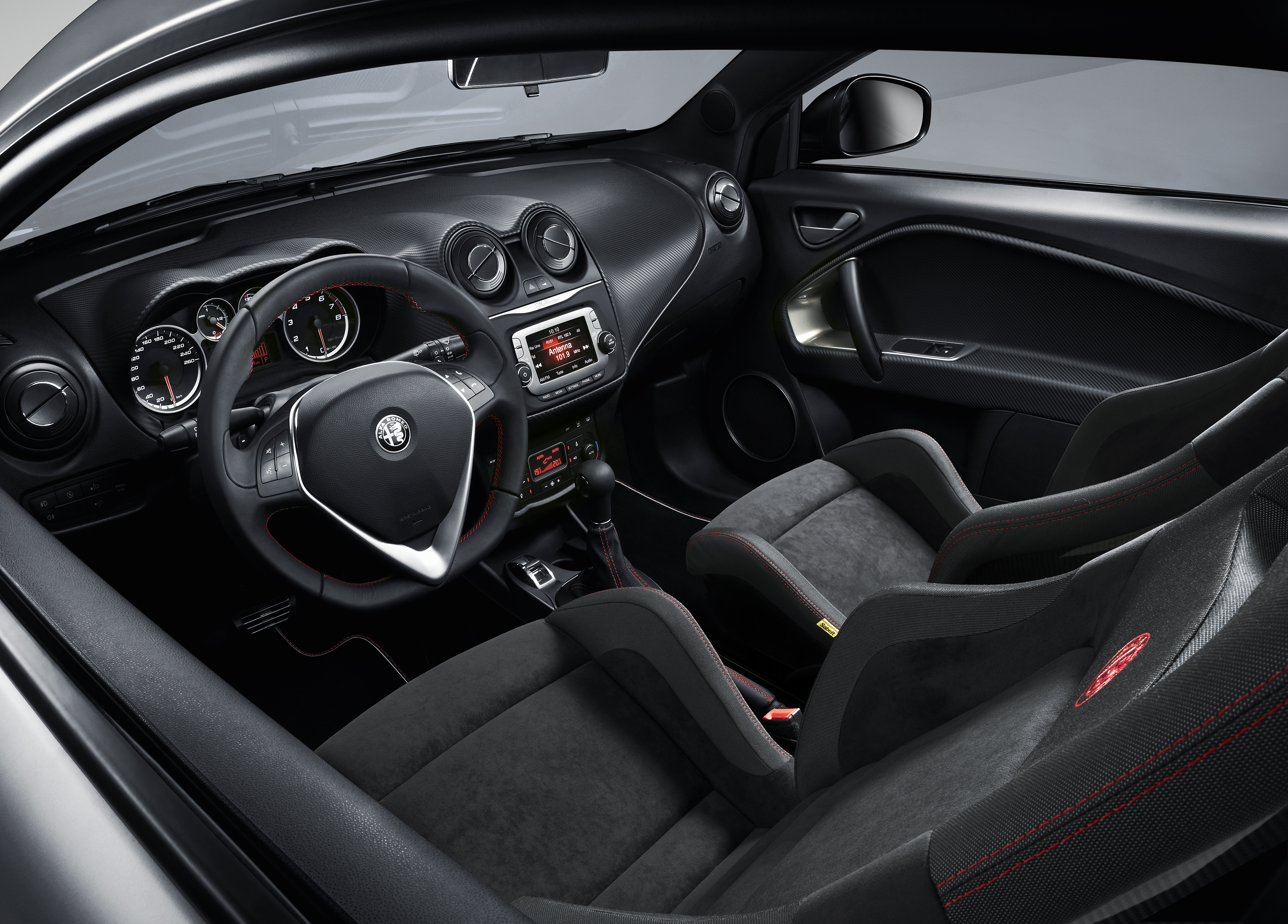 Nieuwe Alfa MiTo 1.3 JTDm en MiTo Veloce vanaf september 2016 naar Nederland.
