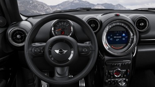 MINI Paceman krijgt update in 2014 en wordt leverbaar met 20% bijtelling.