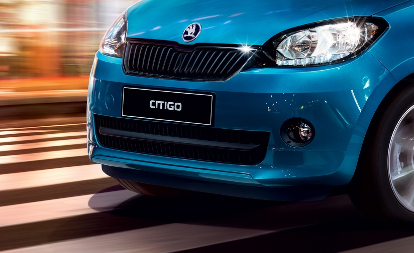 Update voor Skoda Citigo in het najaar van 2016. Het is geen facelift, maar de opfrisser biedt wel meer luxe.