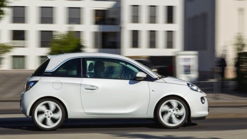 Prijzen Opel Adam en Adam Rocks 1.0 Turbo vrijgegeven.