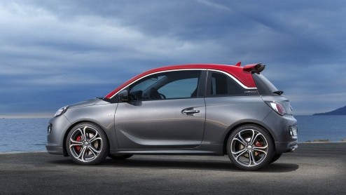 Sportieve Opel Adam S gaat in productie met 150 pk sterke turbomotor. Debuut op Autosalon van Prijs