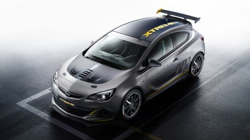 De heetste Opel Astra van dit moment heet OPC Extreme. Op de Autosalon van Genve presenteert de fabrikant namelijk een studiemodel met 300 pk en 100 kilogram minder aan gewicht.