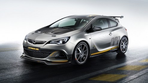 De heetste Opel Astra van dit moment heet OPC Extreme. Op de Autosalon van Genve presenteert de fabrikant namelijk een studiemodel met 300 pk en 100 kilogram minder aan gewicht.