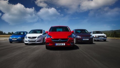 Nieuwe Opel Corsa nu te bestellen vanaf 13.995 euro. Alle prijzen van de nieuwe Opel Corsa MY2015.
