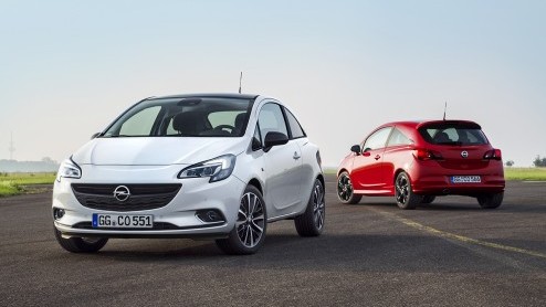 Rijtest vernieuwde Opel Corsa 1.0 Turbo.