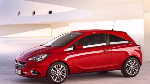 Rijtest vernieuwde Opel Corsa 1.0 Turbo.