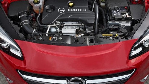 Rijtest vernieuwde Opel Corsa 1.0 Turbo.