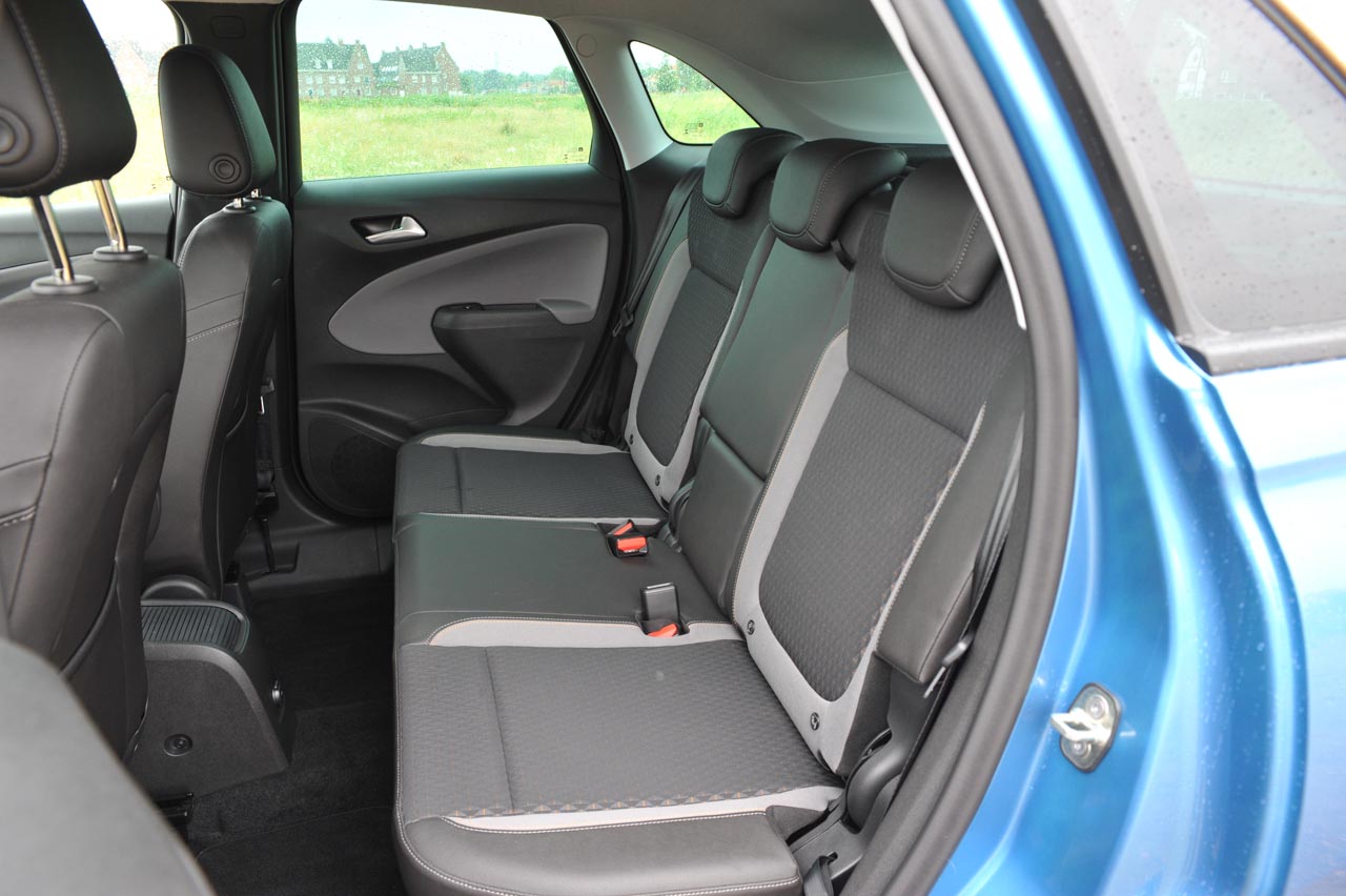 Opel verkoopt de Crossland X in grote aatallen.