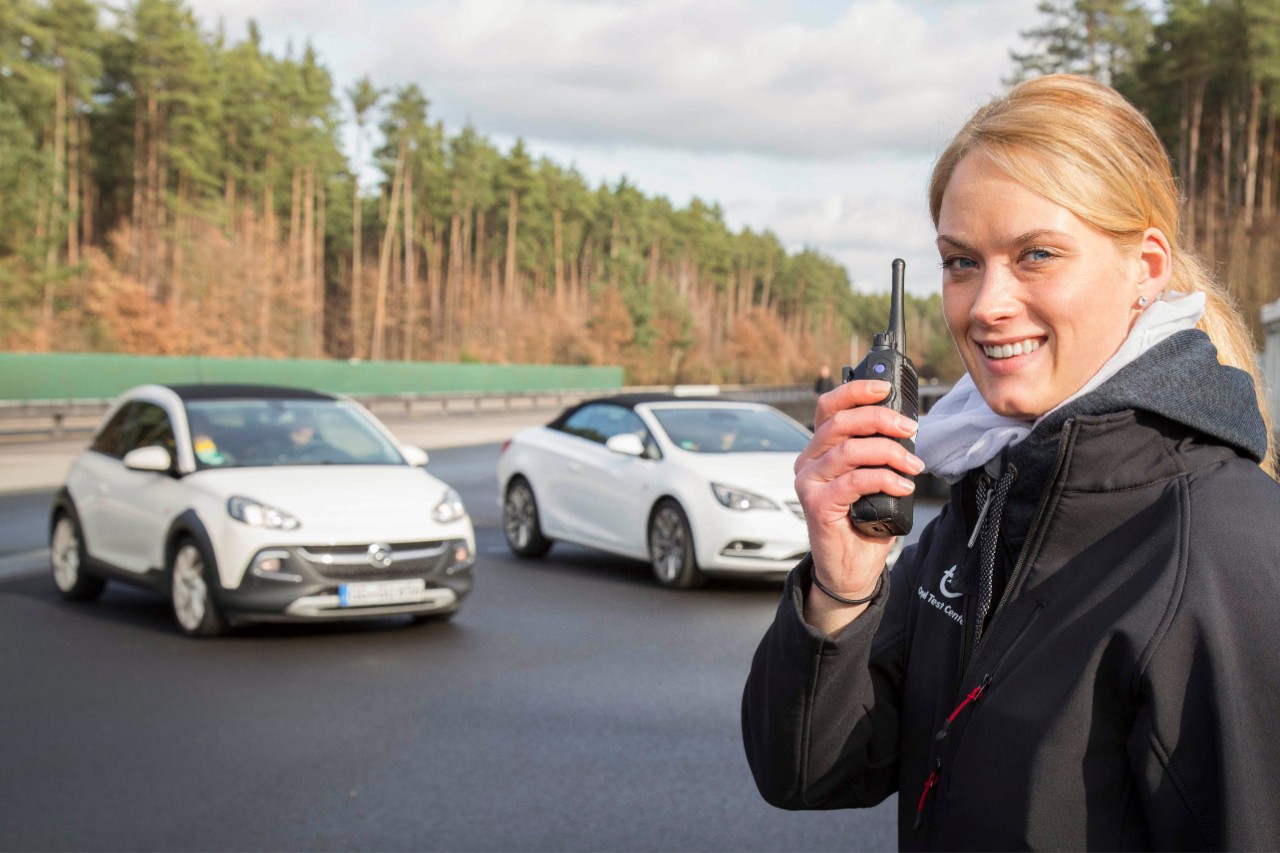 Opel Motorsport organiseert dit seizoen tal van trainingen voor diverse doelgroepen.