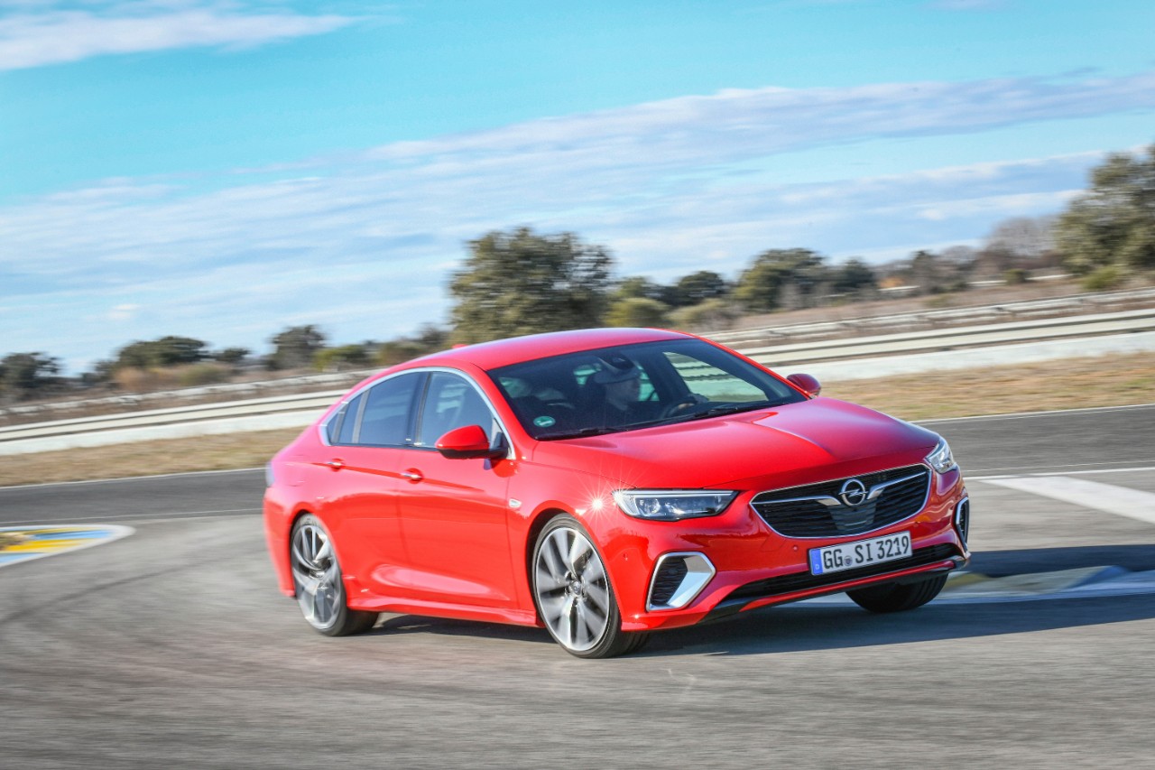 Opel Motorsport organiseert dit seizoen tal van trainingen voor diverse doelgroepen.
