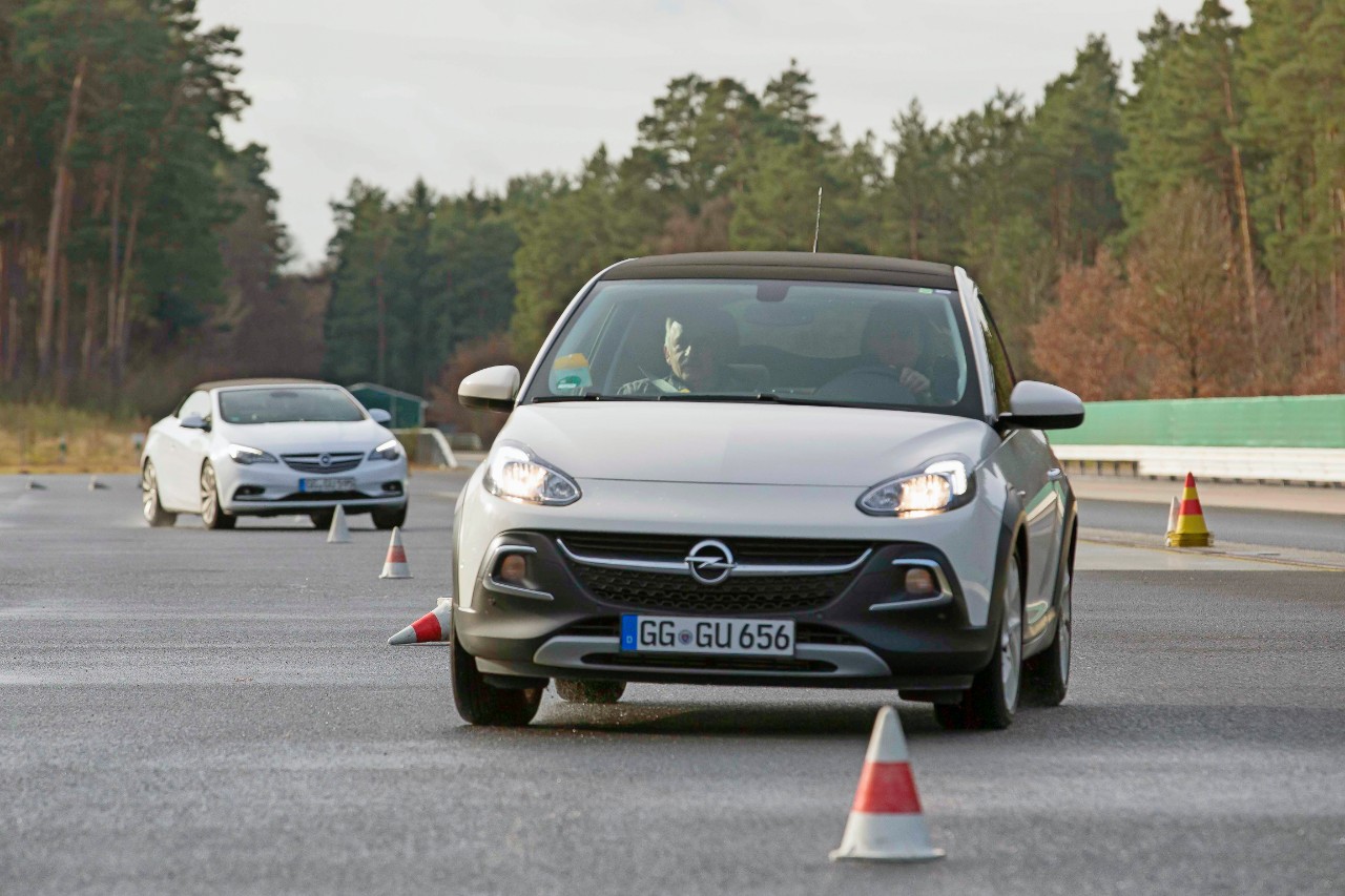 Opel Motorsport organiseert dit seizoen tal van trainingen voor diverse doelgroepen.