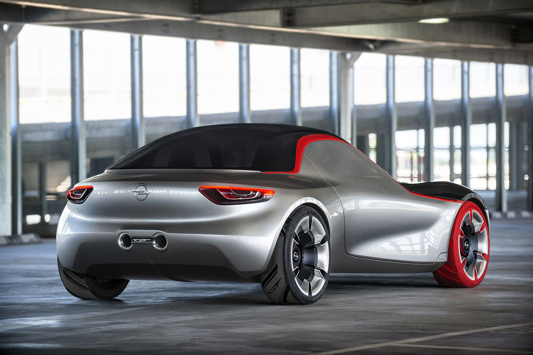 Opel heeft de toekomst op het gebied van sportiviteit en design in handen met de Opel GT Concept, die op de Autosalon van Genve live wordt gepresenteerd met 1.0 Turbomotor, goed voor 145 pk.