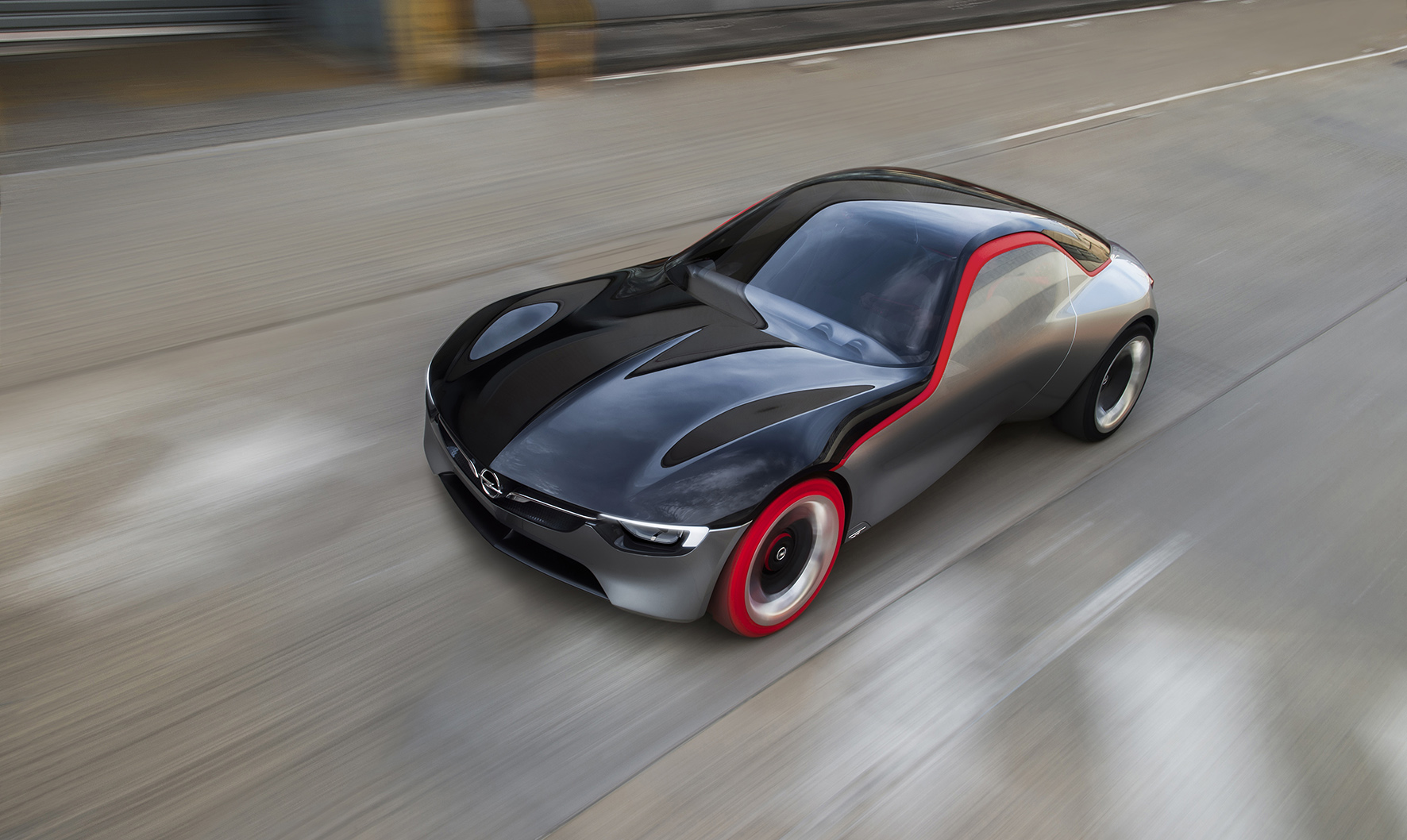 Opel heeft de toekomst op het gebied van sportiviteit en design in handen met de Opel GT Concept, die op de Autosalon van Genve live wordt gepresenteerd met 1.0 Turbomotor, goed voor 145 pk.