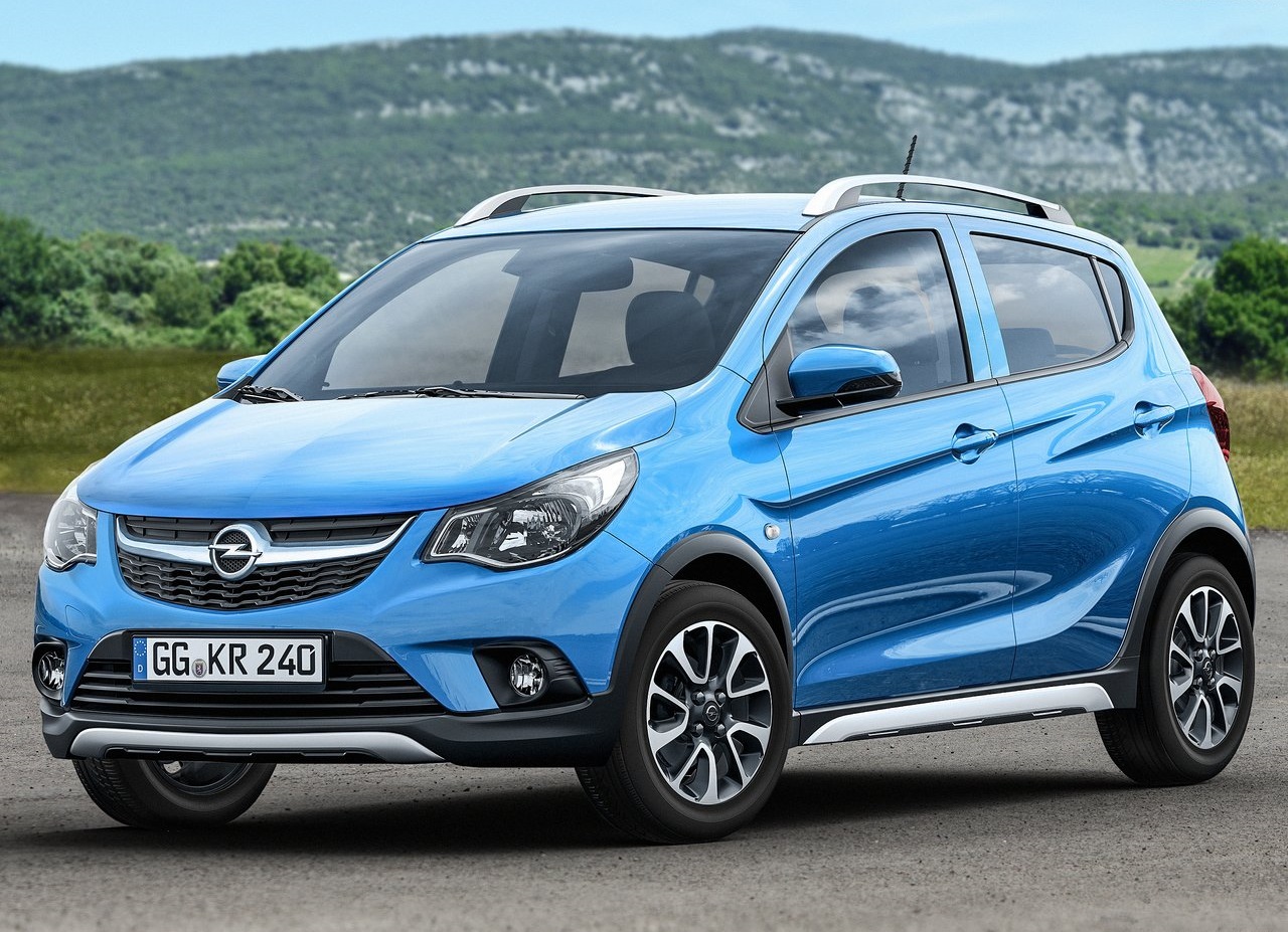 De Opel Karl Rocks is deze maand voor het eerst te zien in Nederland. De auto wordt gepresenteerd op het Allerhande Kerstfestival, want de auto trapt af met een private leaseactie.