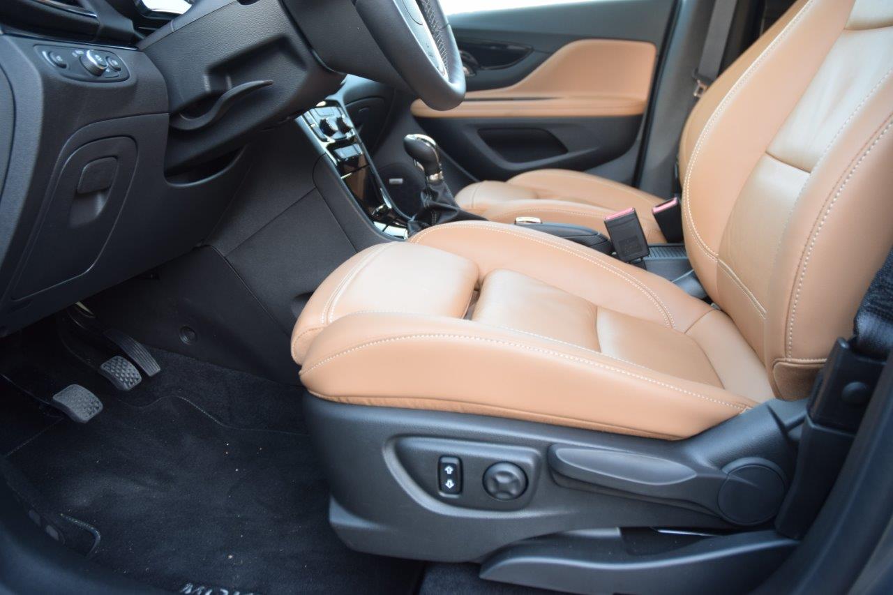 Opel Mokka X rijtest AutoVandaag