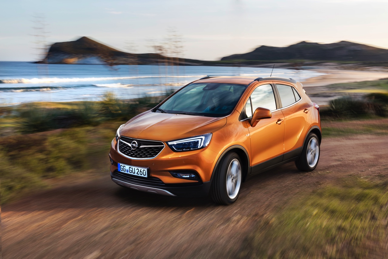 De vernieuwde Opel Mokka maakt entree als Mokka X en die is er op benzine, LPG en diesel. Speciaal voor de zakelijke rijder is er een Business+ versie.