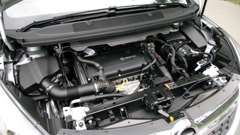Rijtest Opel Zafira 1.6 Turbo CNG. De op aardgas rijdende Opel Zafira is comfortabel, veelzijdig en milieuvriendelijk.