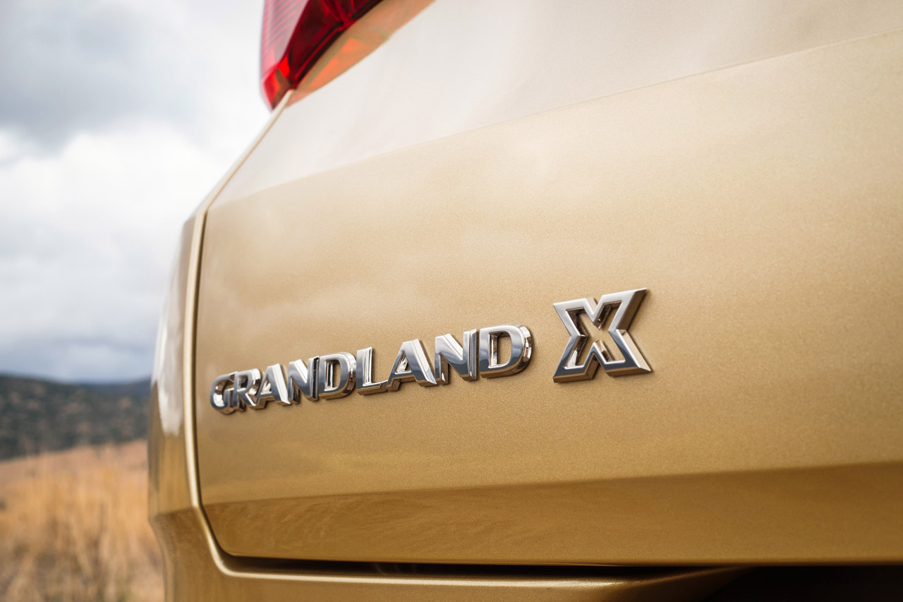 Opel breidt de Grandland X uit met de 2 liter diesel.