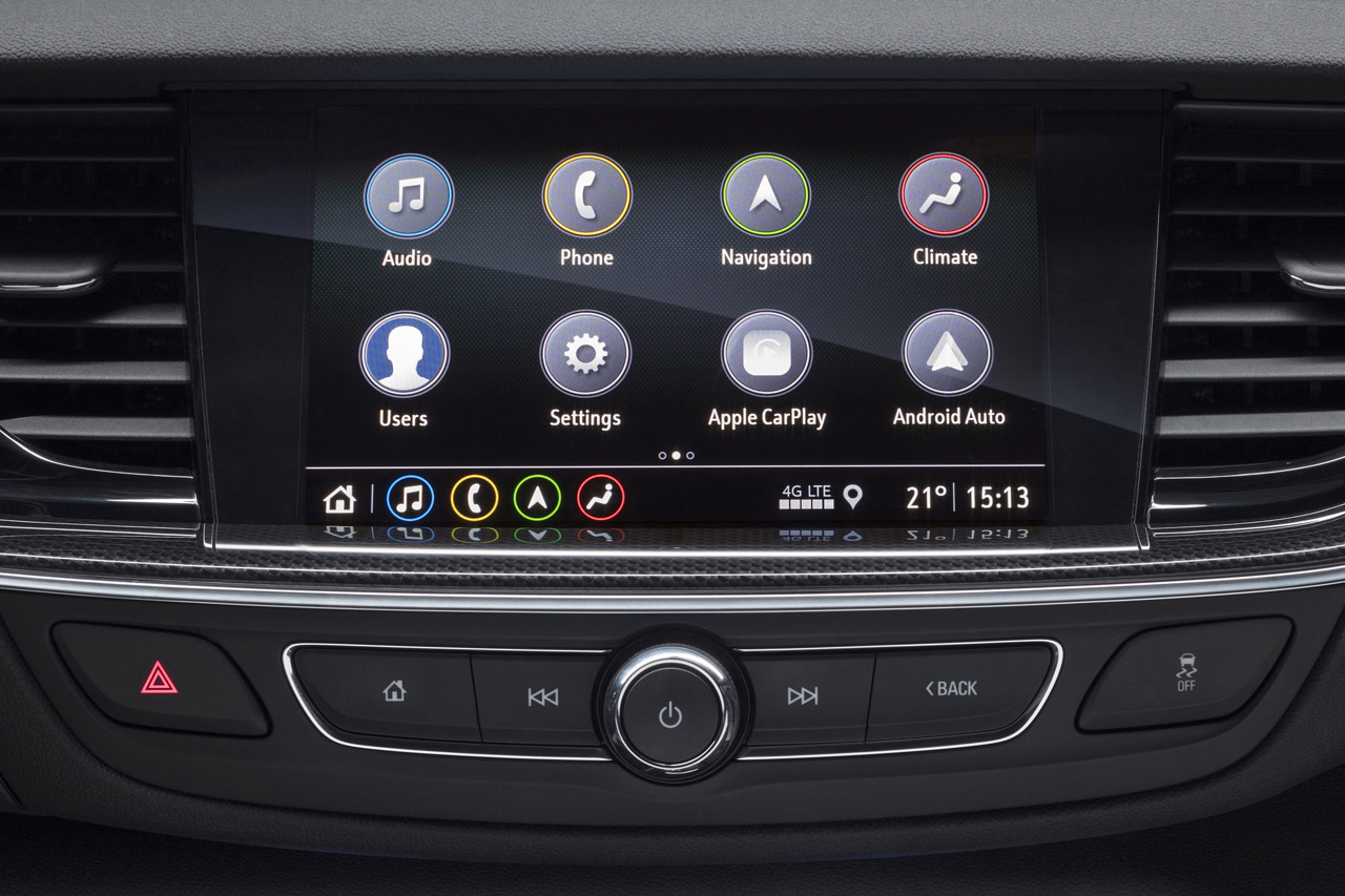 Opel lanceert in de loop van dit jaar nieuwe infotainmentsystemen in de Insignia.
