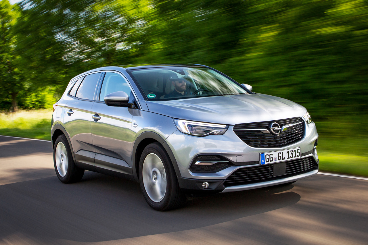 Opel heeft alle motoren in de huidige SUV-modellen op de nieuwe, toekomstige emissienorm.