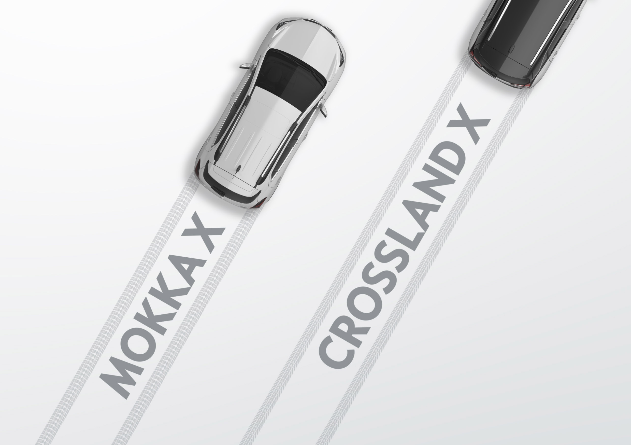 De opvolger van de Opel Meriva is bekend en die gaat Opel Crossland X heten. Hij komt in 2017 op de markt als crossover en vervangt de MPV.