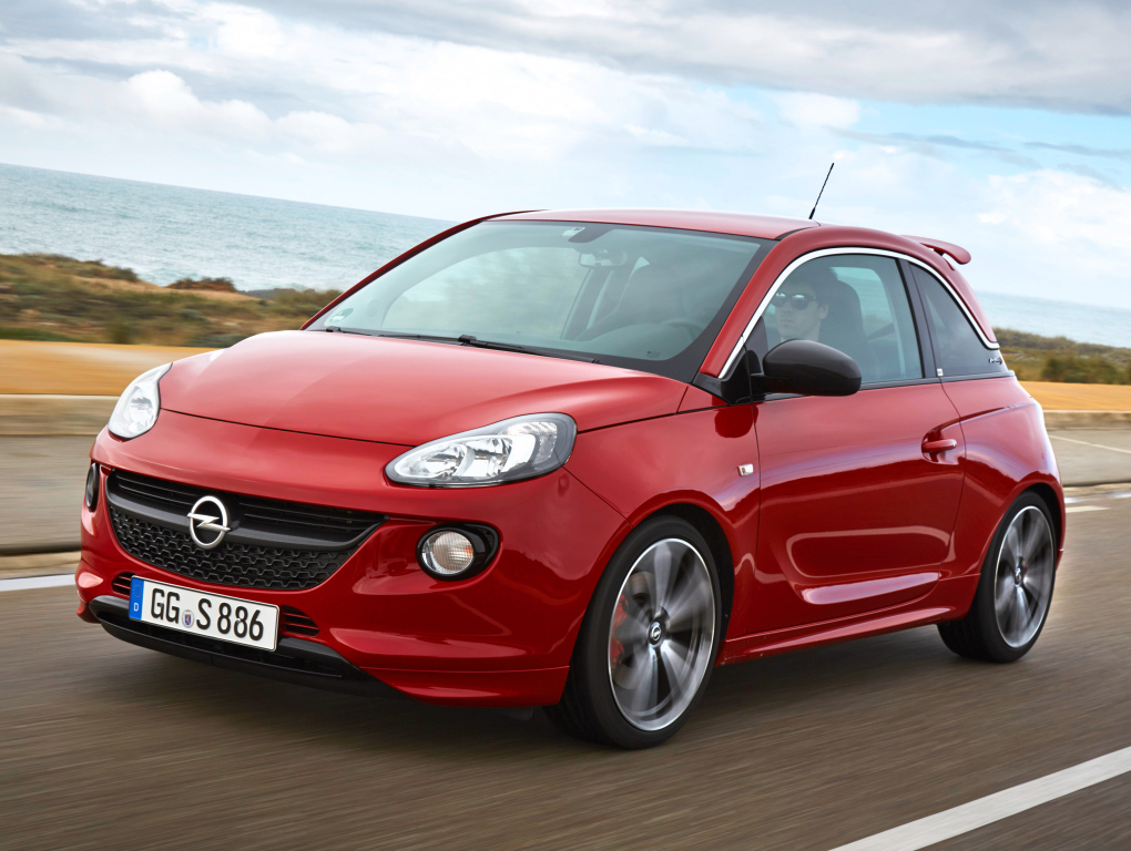 De AutoRai heeft er een wereldprimeur bij. Opel gebruikt de autobeurs om een nieuwe variant van de Adam te presenteren.
