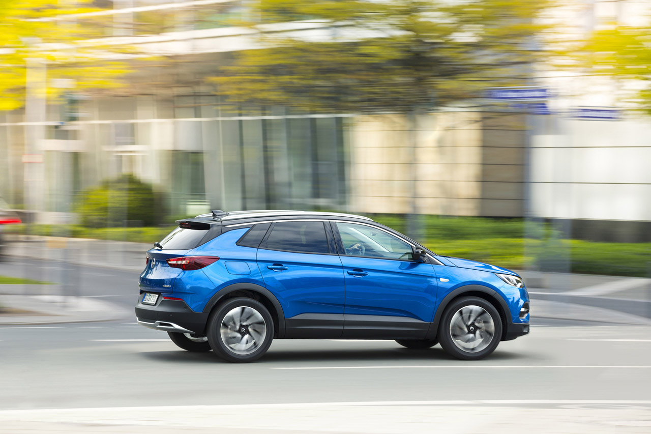 Opel maakt de vanafprijs bekend van de Grandland X.