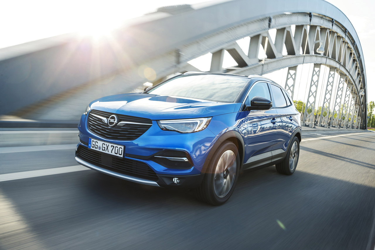 Opel maakt de vanafprijs bekend van de Grandland X.