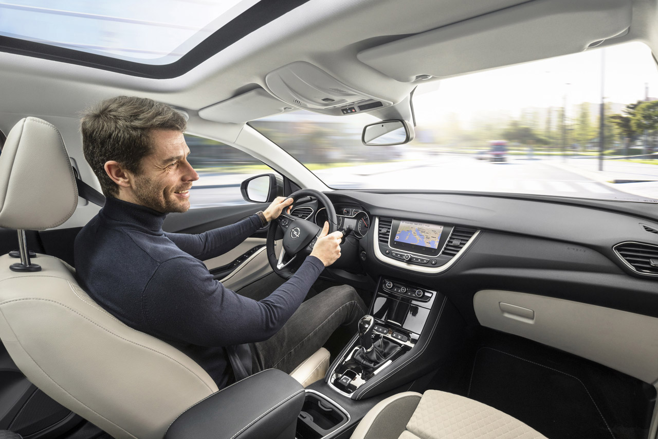 Opel maakt de vanafprijs bekend van de Grandland X.
