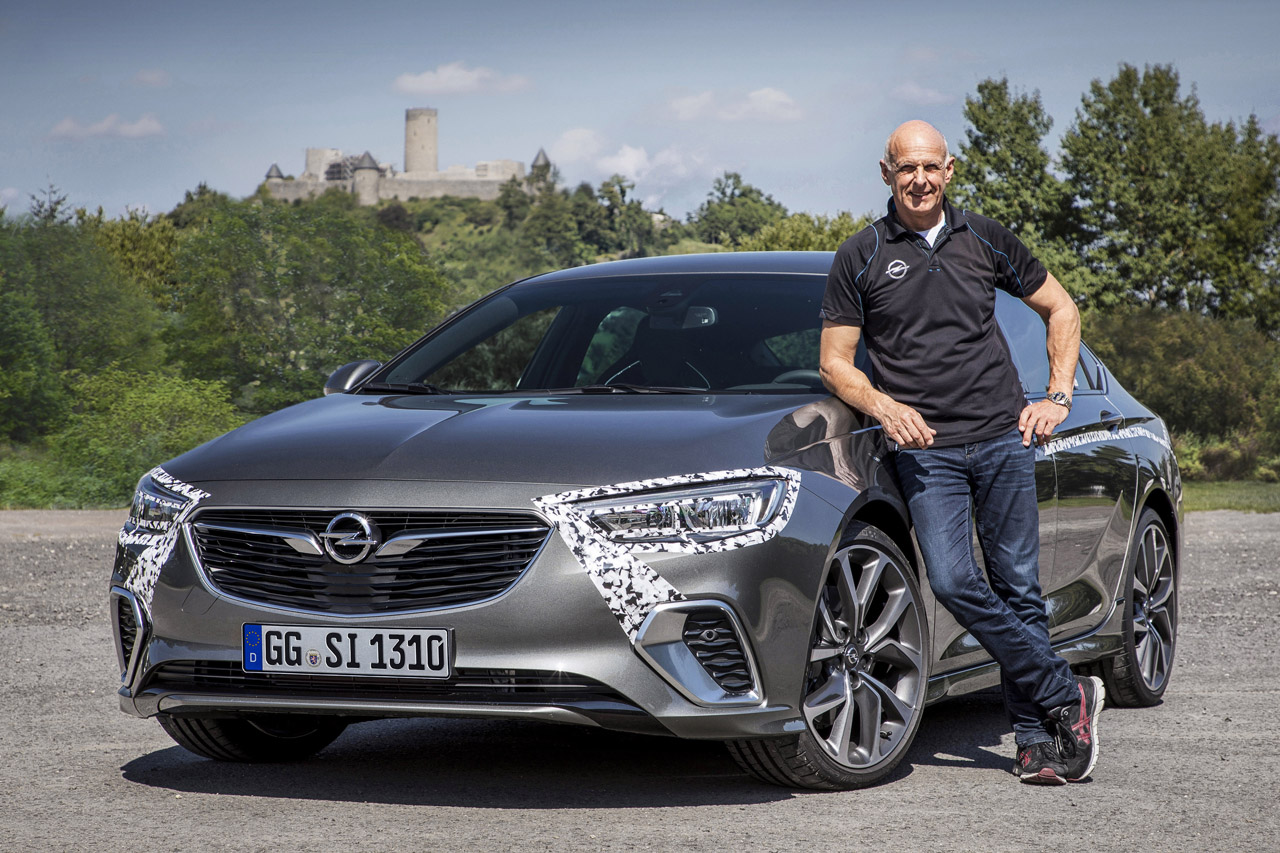 Opel heeft met de nieuwe Insignia GSi een fors snellere tijd neergezet de Nrburgring dan met de vorige Insignia OPC.